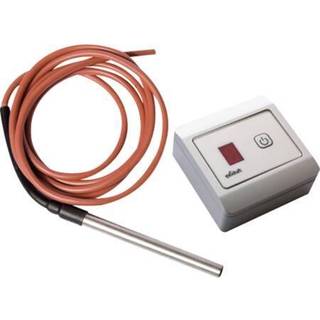 Regulator Efc18 F/Røgsuger Temp Exodraft