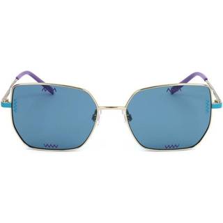 Missoni MMI 0057/S J5G/KU 54 Solbriller Kvinder Guld - Gold - 54mm