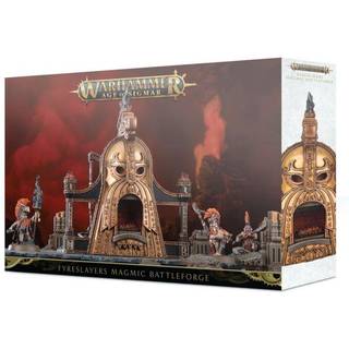 Magmic Battleforge