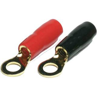 Caliber ring terminal 10kv 6mm