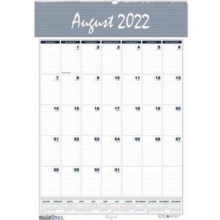 Bar Harbor Academic Wall Calendar