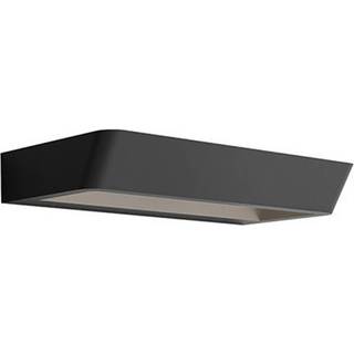 Rotaliana Belvedere W2 LED-væglampe, sort, 2.700K