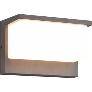 Nestos udendørs LED-væglampe, IP54