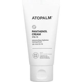 ATOPALM Panthenol Intensiv fugtgivende og beroligende creme Med panthenol 80 ml - 80 ml