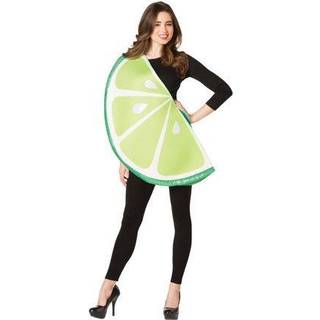 Limonenscheiben One Size Kostüm