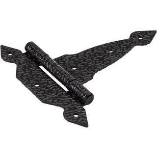 Spear T-hashe 6 """" blk (pakke af 1)