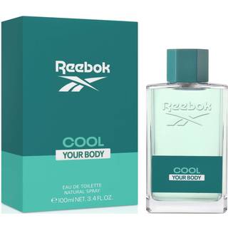 Reebok Inspire Eau de Toilette Him 100 ml