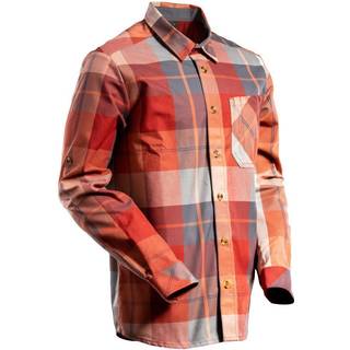 Mascot Customized flannelskjor Efterårsrød, XL 22904-446-298
