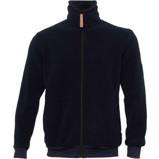 Aclima Men's ReBorn Terry Jacket Navy Melange, XL