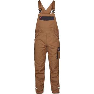 ENGEL Galaxy Light overall Toffee Brown/Antrazitgrå 3290-880 L92