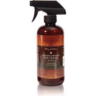 Abbey & Sullivan Linned Spray Sandalwood Patchouli 16 oz.