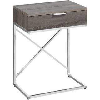 Monarch Specialiteter Accent Slutbord Night Stand Taupe