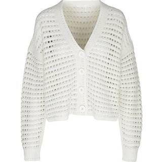 Cardigan - Ivory - L
