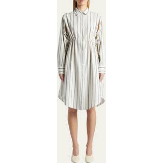 Midi dress - Ivory - 40
