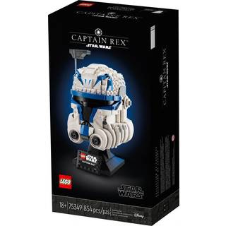 Star Wars Kaptajn Rex&#39; Hjelm - 75349