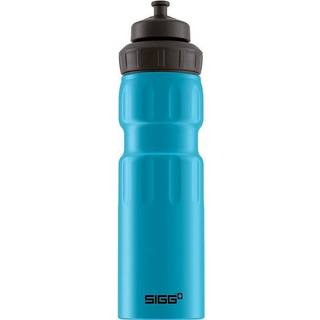 Sigg WMB Sports - drinking bottle - black - 0.75 L