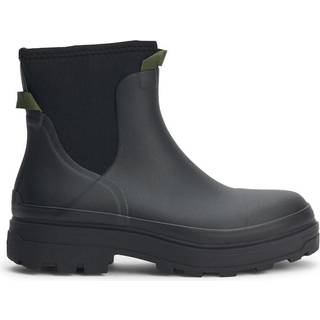 Tretorn Women's Blasia Gummistøvler Damer størrelse 40 farve sort/grå
