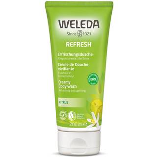 Weleda Citrus Creamy Body Wash 200 ml