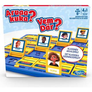 Hasbro Gæt hvem SE/FI