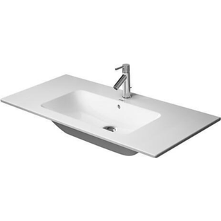 Duravit ME Starck vask 1030x490 mm. Med hanehul og overløb