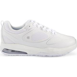 SHOES FOR CREWS Revolution II Woman White Job-/fritidssko Str. 35