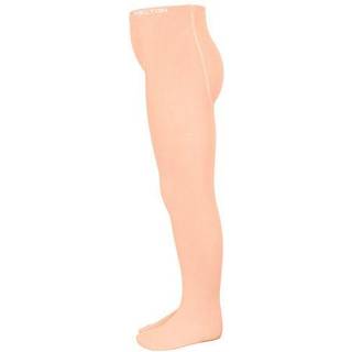 Melton Børne Strømpebukser - Peach Parfait - 56/62