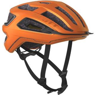 SCOTT Arx Plus cykelhjelm MIPS Paprika Orange - Hjelmstørrelse 51-55 cm