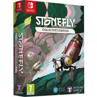 Stonefly (Collector's Edition) - Nintendo Switch - Action/Adventure