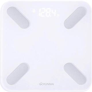 YUNMAI X Smart Scale White