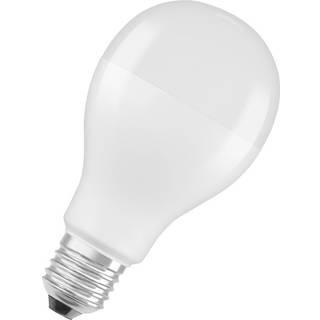 Ledvance Classic LED E27 Pære matt 19W 2452lm - 827 ekstra varm hvid | erstatter 150W