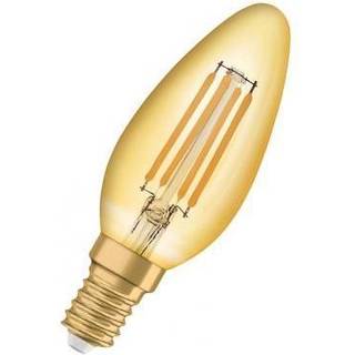 Ledvance 1906ledcb35 4w-824 230vfilgd e14fs1osram