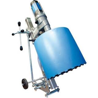Diamantvådboremask. BDB835-2 komplet 350mm 3000W