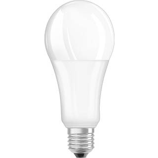 Ledvance Classic LED E27 Pære matt 20W 2452lm - 827 ekstra varm hvid | dæmpbar - erstatter 150W