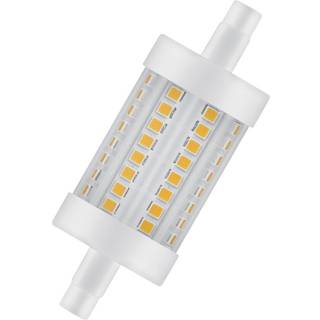 Ledvance Led line78 75 8w 827 r7s p ledv