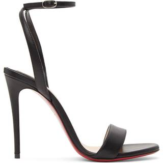 Christian Louboutin Loubigirl leather sandals - black - EU 40
