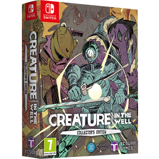 Creature in the Well (Collector's Edition) - Nintendo Switch - Action/Adventure
