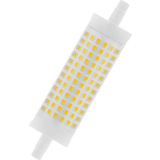Ledvance LED Line R7s 118mm  18.5W 2452lm - 827 ekstra varm hvid | erstatter 150W