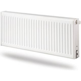 Thermopanel TP11 612 V4 Radiator højde 600 mm, tilslutning venstre 600 x 1200 mm