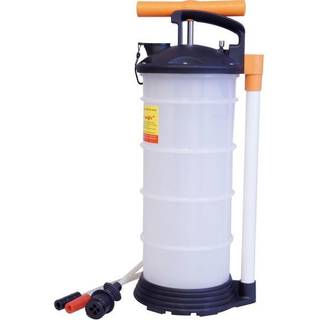 Olieskiftpumpe / oliesuger 1852-Marine, universal, 4 liter