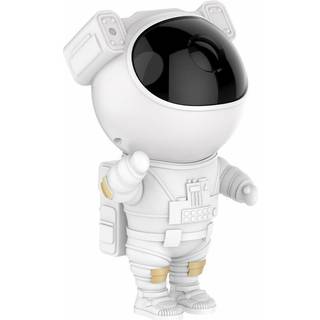 Astronaut stjernehimmel projektor