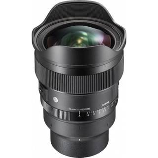SIGMA 14mm f/1,4 DG DN Art L Mount. 5 års garanti.