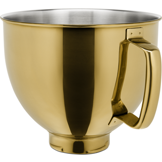KitchenAid KitchenAid skål rustfrit stål 4,8 L Radiant gold