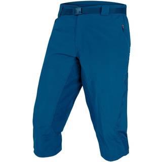 Endura Hummvee 3/4 Short Cykelbukser Herrer størrelse L farve blå
