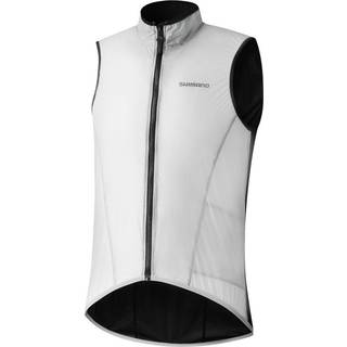 Shimano Cykelvest Herre Beaufort White
