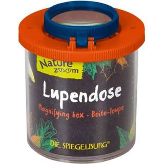 Insektglas m. dobbelt forstørrelse, Ø 7 cm.