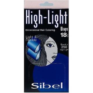 Sibel Paper Wraps 250 Pcs