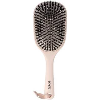 Parsa LOV.U Detangling Brush - Beige