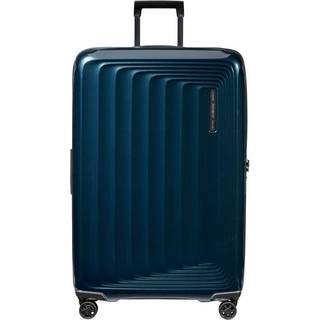 Samsonite Nuon - XL Ekspanderbar Metallic Dark Blue, Premium - XL