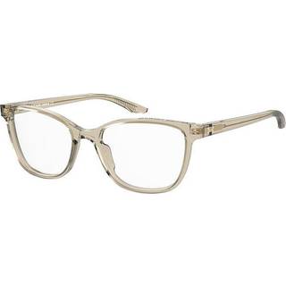 Under Armour UA 5036 10A 52 Briller Kvinder Brun - Transparent Brown - 52mm