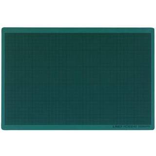 Linex HCM3045 2mm skæreplade A3 300x450mm grøn